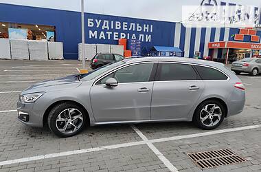 Универсал Peugeot 508 2015 в Ковеле