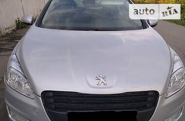 Універсал Peugeot 508 2012 в Хмельницькому