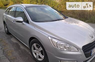 Универсал Peugeot 508 2012 в Хмельницком