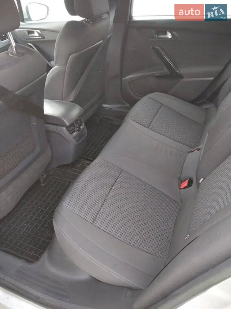2012 Peugeot 508 - мініатюра 5