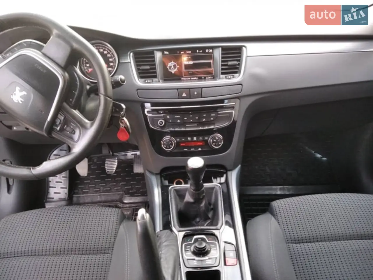 2012 Peugeot 508 - мініатюра 6