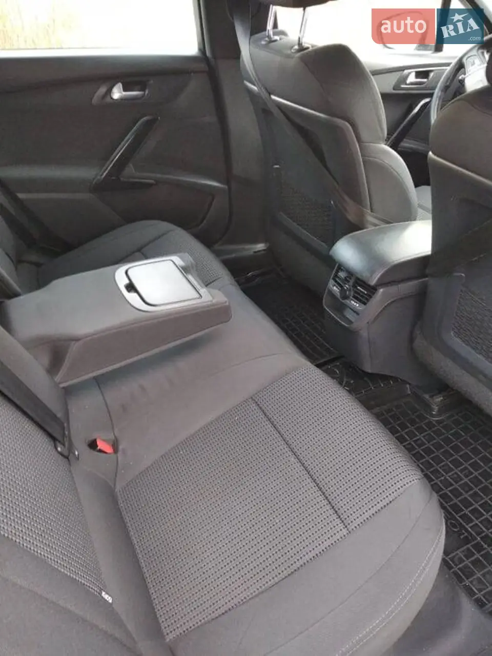 2012 Peugeot 508 - мініатюра 8