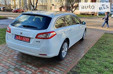 Универсал Peugeot 508 2016 в Калуше