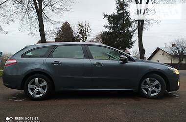 Универсал Peugeot 508 2012 в Калуше