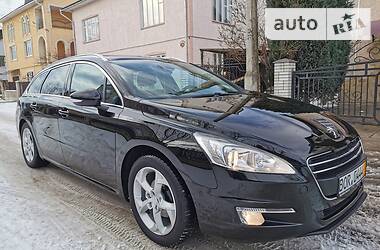 Универсал Peugeot 508 2013 в Калуше