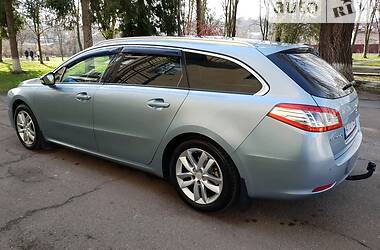 Универсал Peugeot 508 2011 в Калуше