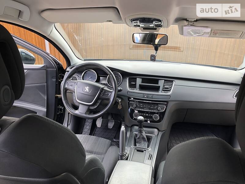 Универсал Peugeot 508 2011 в Чорткове фото 2 Универсал Peugeot 508 2011 в Чорткове