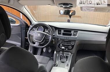Універсал Peugeot 508 2011 в 
