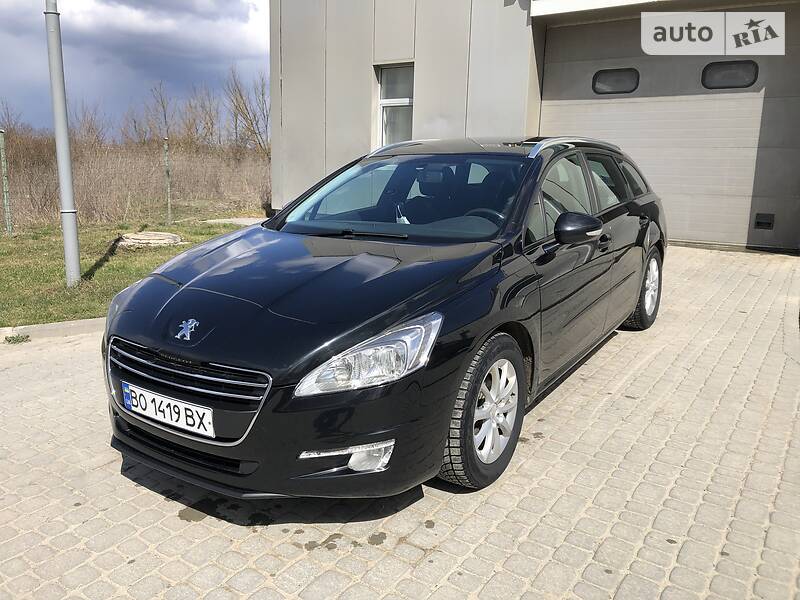 Универсал Peugeot 508 2011 в Чорткове фото 5 Универсал Peugeot 508 2011 в Чорткове