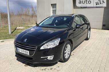 Універсал Peugeot 508 2011 в 