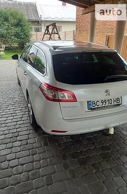 Универсал Peugeot 508 2011 в Стрые