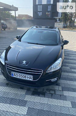 Універсал Peugeot 508 2011 в Ужгороді