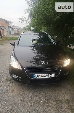 Универсал Peugeot 508 2011 в Ровно