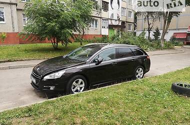 Универсал Peugeot 508 2011 в Ровно