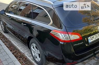 Універсал Peugeot 508 2012 в Хмельницькому