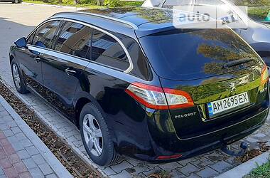 Універсал Peugeot 508 2012 в Хмельницькому