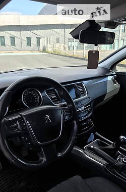 Универсал Peugeot 508 2011 в Львове