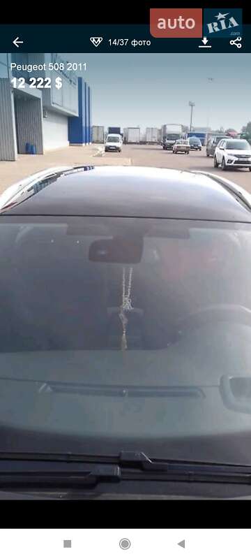 Универсал Peugeot 508 2011 в Ковеле