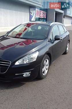 Универсал Peugeot 508 2011 в Ковеле