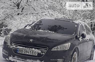 Универсал Peugeot 508 2013 в Житомире