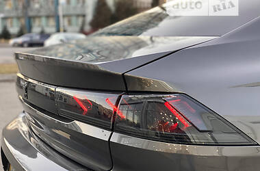 Седан Peugeot 508 2020 в 
