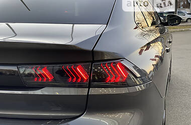 Седан Peugeot 508 2020 в 