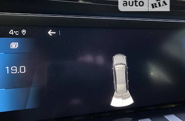 Седан Peugeot 508 2020 в 