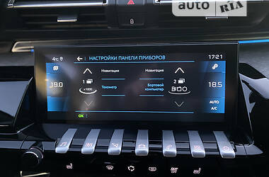 Седан Peugeot 508 2020 в 