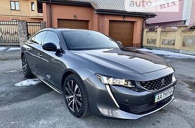 Седан Peugeot 508 2020 в 