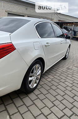 Седан Peugeot 508 2012 в Бродах