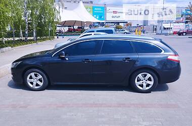 Универсал Peugeot 508 2013 в Житомире