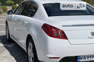 Седан Peugeot 508 2013 в 