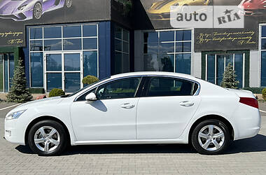 Седан Peugeot 508 2013 в 