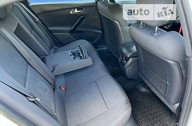 Седан Peugeot 508 2013 в 