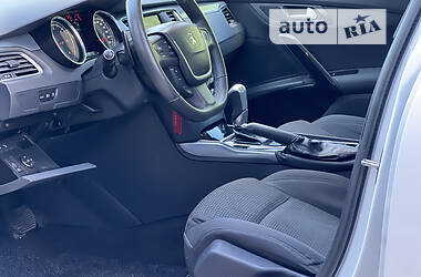 Седан Peugeot 508 2013 в 