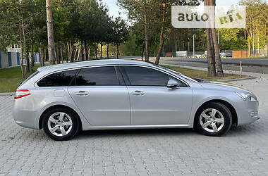 Универсал Peugeot 508 2012 в 