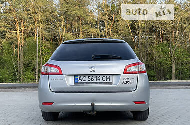 Универсал Peugeot 508 2012 в 