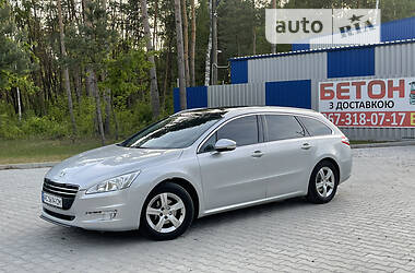 Универсал Peugeot 508 2012 в 