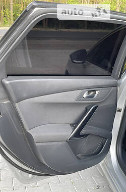 Универсал Peugeot 508 2012 в 