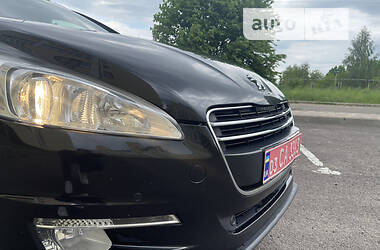 Універсал Peugeot 508 2011 в Львові