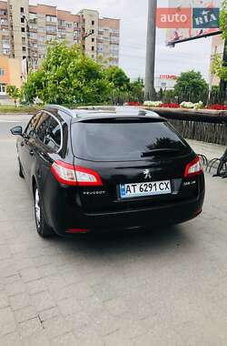 Универсал Peugeot 508 2013 в Ивано-Франковске