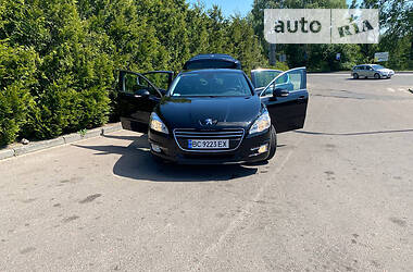 Седан Peugeot 508 2011 в Дрогобичі