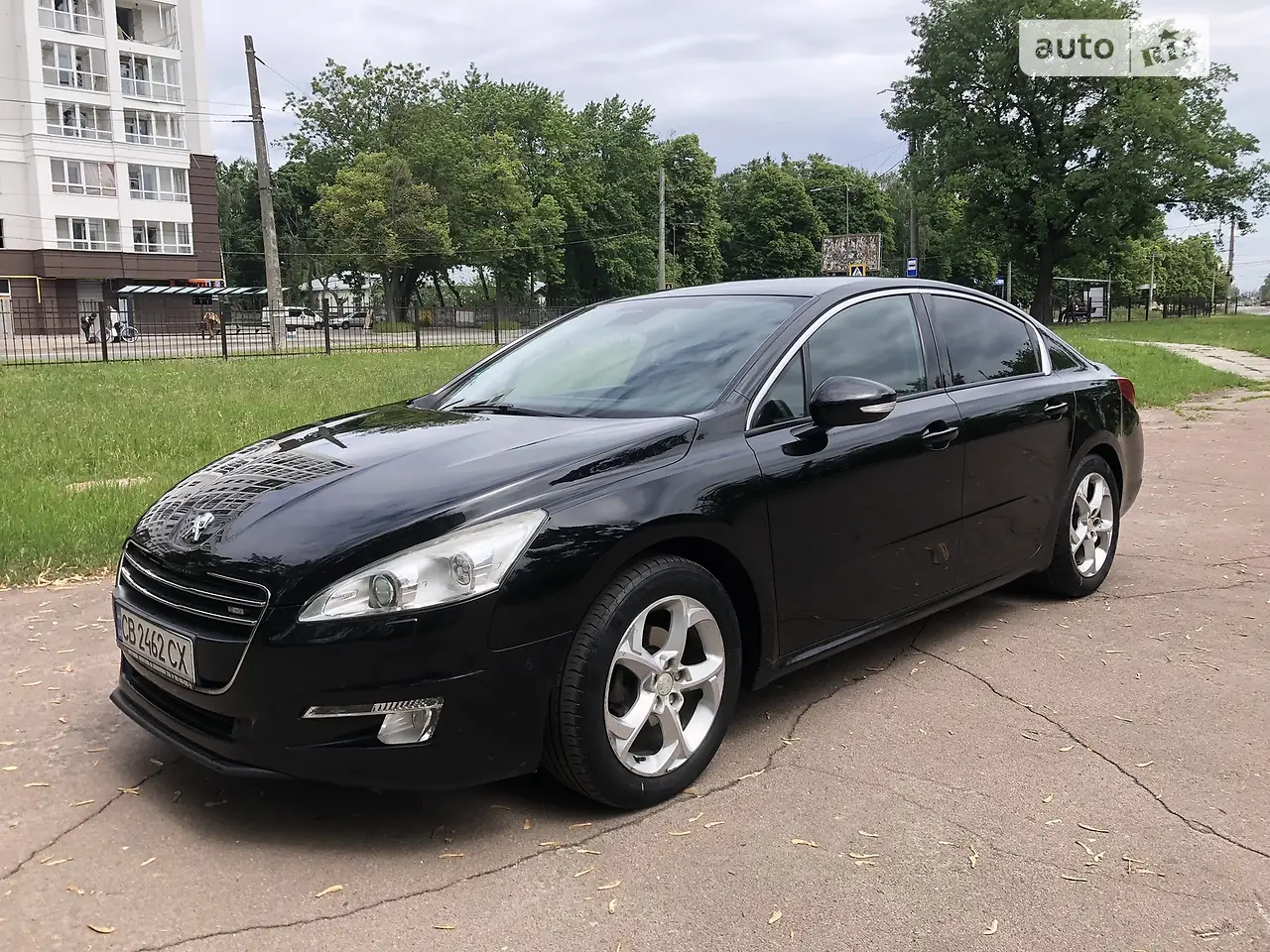 2011 Peugeot 508 - мініатюра 16