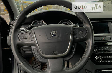 Седан Peugeot 508 2014 в Ровно