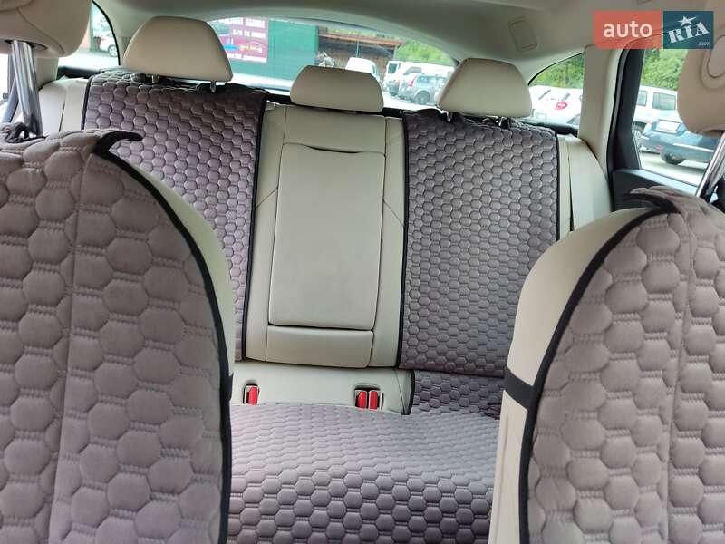 Універсал Peugeot 508 2011 в Бродах