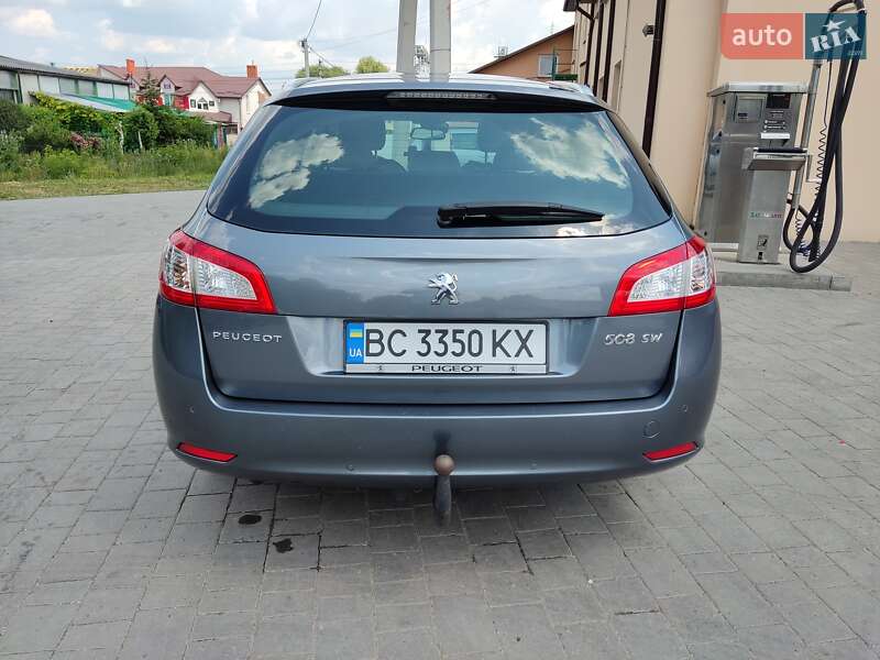 Універсал Peugeot 508 2011 в Бродах