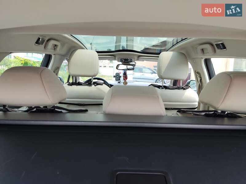 Універсал Peugeot 508 2011 в Бродах