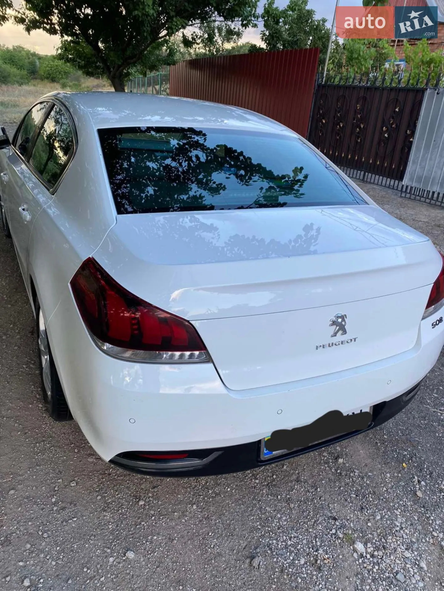 2014 Peugeot 508 - мініатюра 3