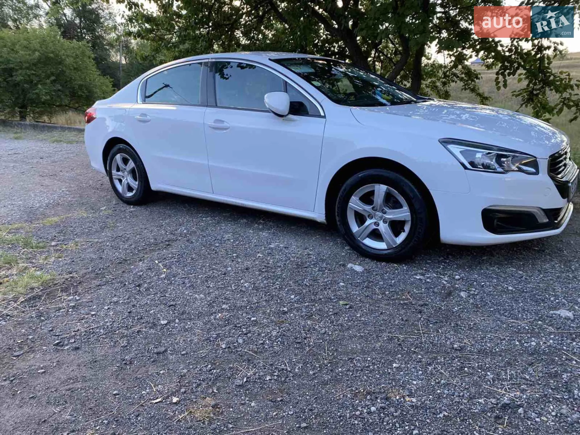 2014 Peugeot 508 - мініатюра 5