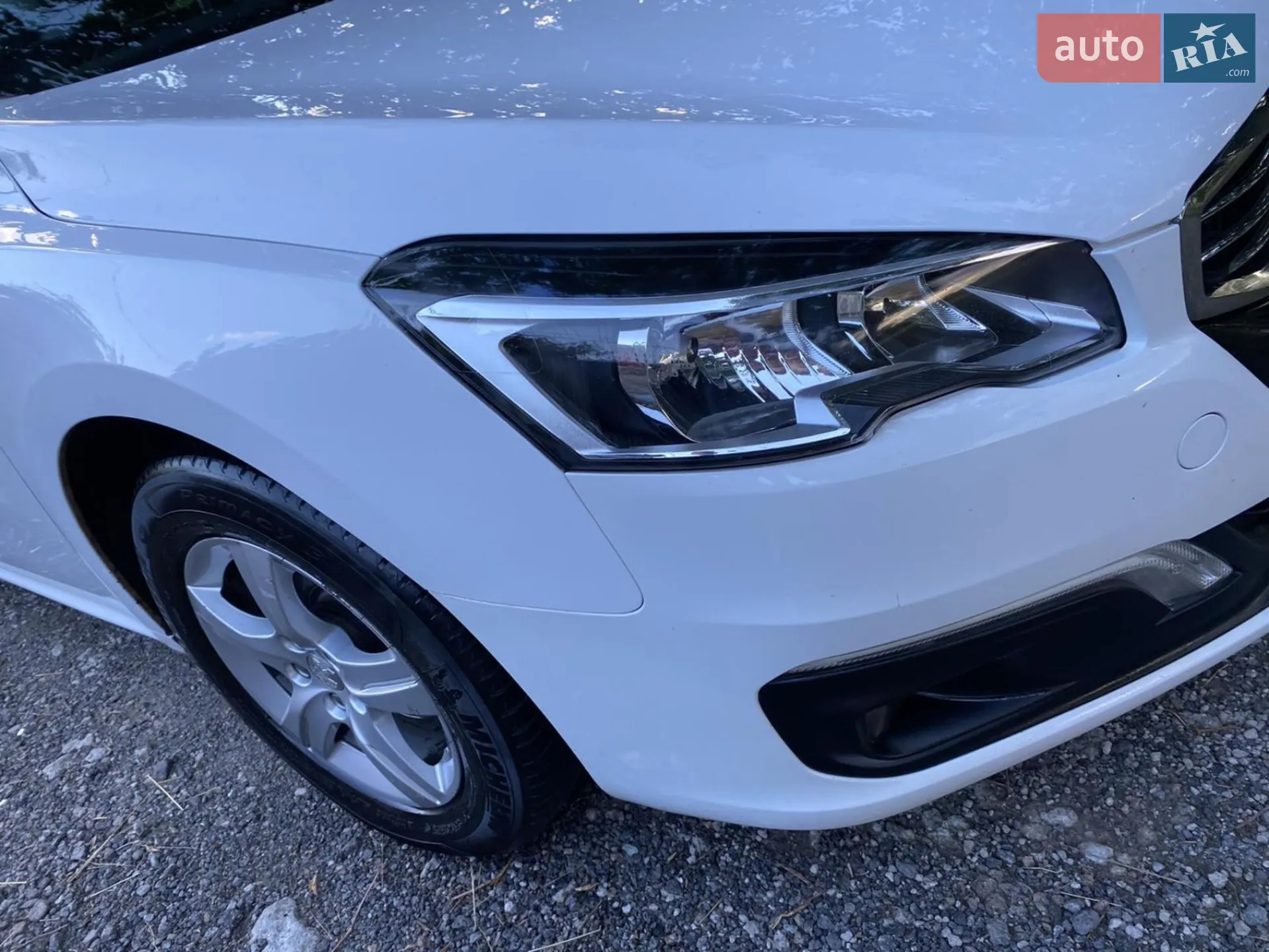 2014 Peugeot 508 - мініатюра 6